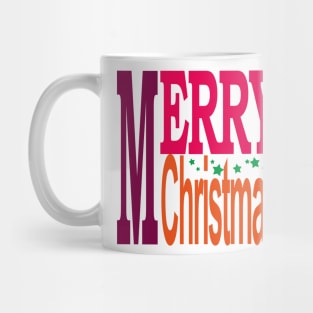 Merry Christmas Mug